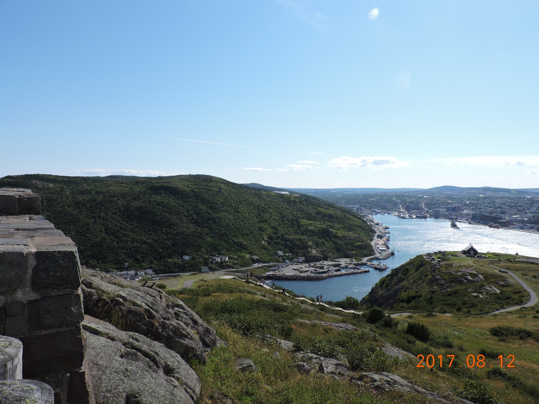 Signal Hill View