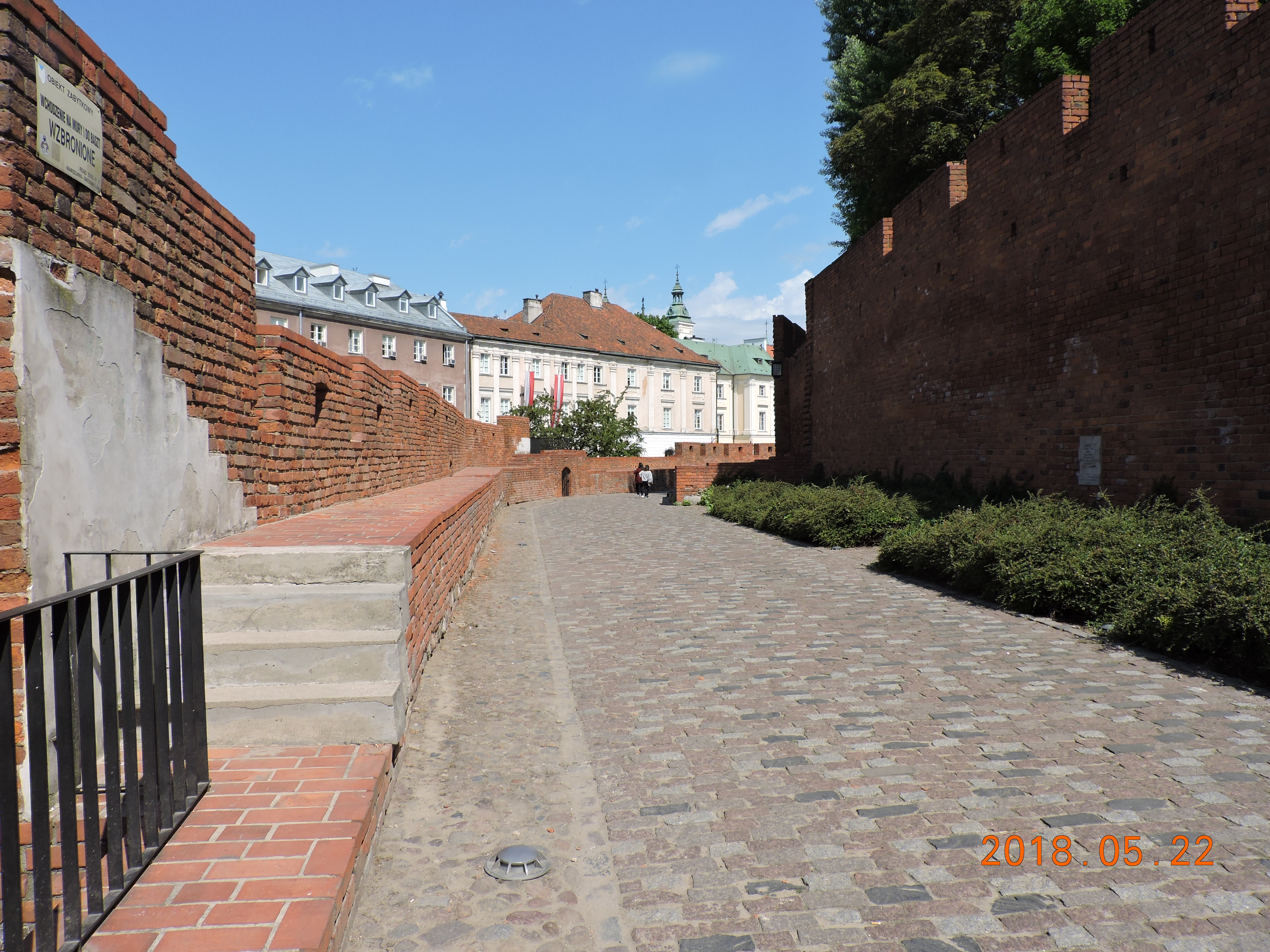 Warsaw Wall
